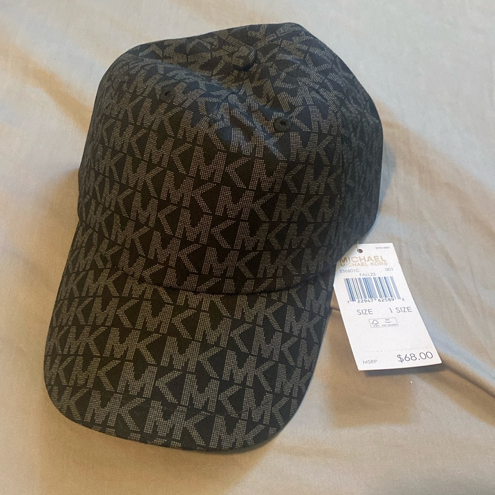 Michael Kors Baseball Cap